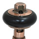 ETO-AG-AC-ALT02 - Eton Traditional Radiator Valve - Antique Copper (Angled Manual) ETO-AG-AC-ALT02 - Eton Traditional Radiator Valve - Antique Copper (Angled Manual)